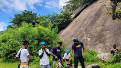 हिमालय अभियान पर निकली जशपुर की युवा टीम