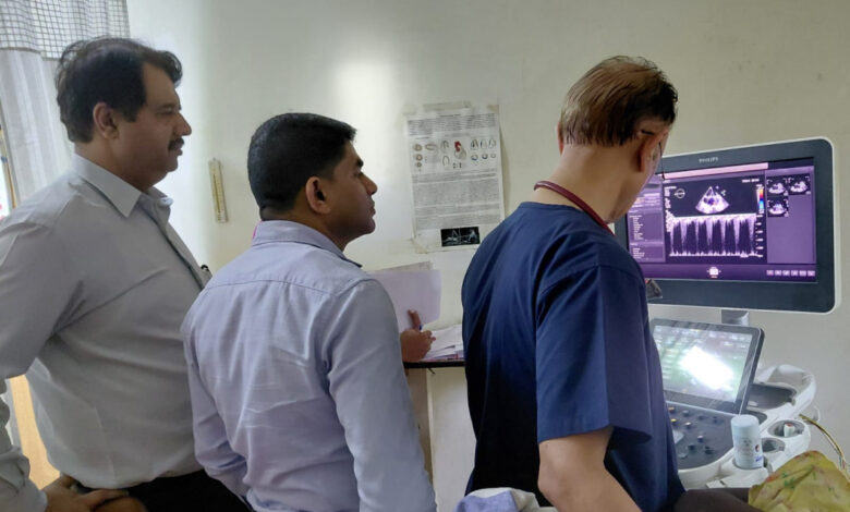 ‘पापा, मैं ठीक हो जाऊंगी ना?’ – दिल की बीमारी से जूझ रही मासूम शांभवी गुरला का सवाल ‘पापा, मैं ठीक हो जाऊंगी ना?’ – दिल की बीमारी से जूझ रही मासूम शांभवी गुरला का सवाल