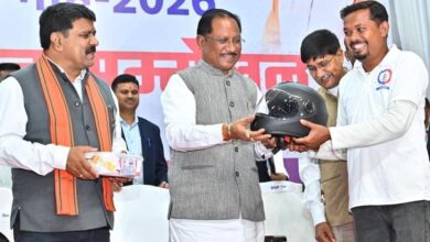 रोड सेफ्टी जागरूकता में पुलिस मितान निभाएंगे महत्वपूर्ण भूमिका – मुख्यमंत्री विष्णु देव साय रोड सेफ्टी जागरूकता में पुलिस मितान निभाएंगे महत्वपूर्ण भूमिका – मुख्यमंत्री विष्णु देव साय