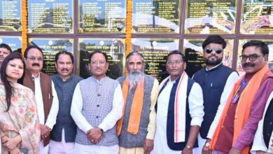 बस्तर अंचल का होगा चहुंमुखी विकास: कांकेर जिले को 284 करोड़ रूपए के विकास कार्यों की दी सौगात – मुख्यमंत्री विष्णु देव साय… बस्तर अंचल का होगा चहुंमुखी विकास: कांकेर जिले को 284 करोड़ रूपए के विकास कार्यों की दी सौगात – मुख्यमंत्री विष्णु देव साय…