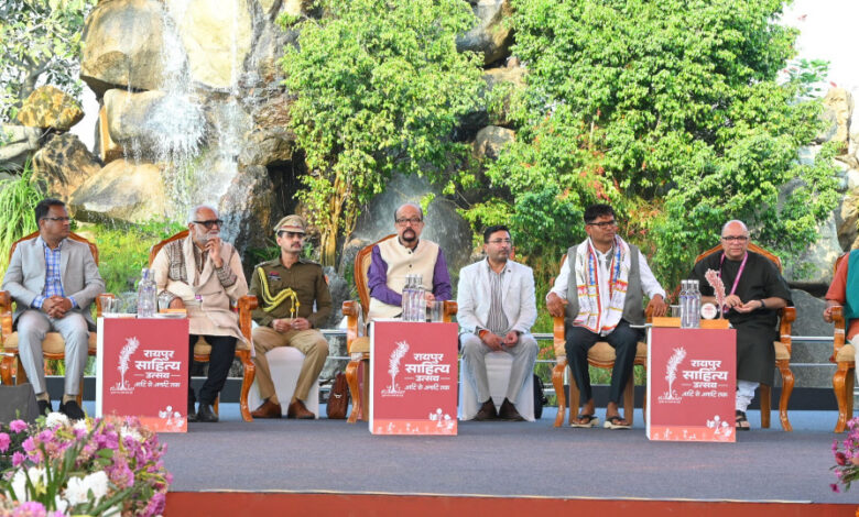 इंटरनेट की इस दुनिया में प्रिंट और साहित्य का महत्व हमेशा रहेगा – राज्यपाल डेका…..