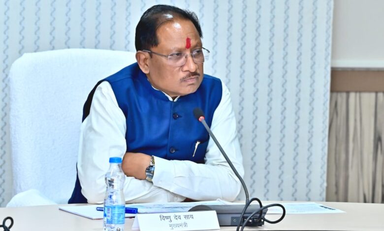 रायपुर को मेट्रो सिटी के रूप में विकसित करेगी सरकार: मुख्यमंत्री विष्णुदेव साय….