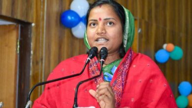 स्वामी विवेकानंद के विचारों से ही होगा सशक्त भारत का निर्माण : मंत्री श्रीमती लक्ष्मी राजवाड़े….