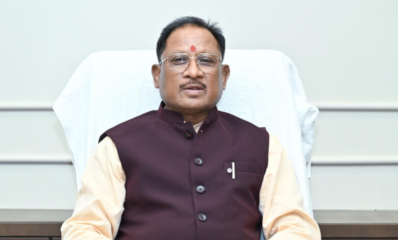 मुख्यमंत्री विष्णुदेव साय ने स्वामी विवेकानंद जयंती ‘राष्ट्रीय युवा दिवस’ पर प्रदेशवासियों को दी शुभकामनाएं….