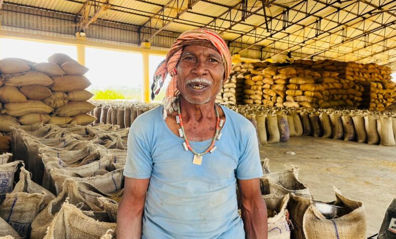 धान के सही दाम और समय पर भुगतान से खुश बबूलूराम: मुख्यमंत्री के सुशासन में किसानों को मिला भरोसा, धान खरीदी प्रक्रिया हुई आसान….