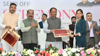 स्वामी विवेकानंद ने दुनिया में बढ़ाया भारत की संस्कृति एवं सनातन का मान – मुख्यमंत्री विष्णु देव साय…..