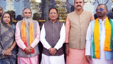 विकास के साथ युवाओं के लिए खुलेंगे स्वरोजगार के नए द्वार – मुख्यमंत्री विष्णु देव साय….