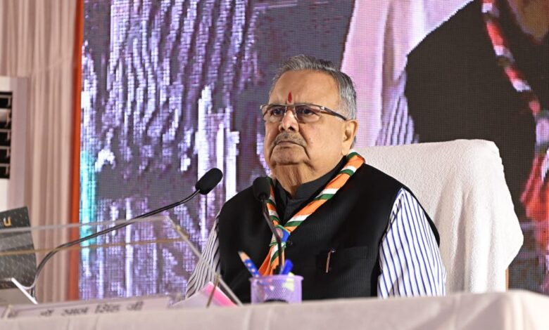 लोकतंत्र की पाठशाला बना नेशनल रोवर – रेंजर जंबूरी….