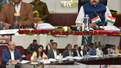 राज्यपाल रमेन डेका की पहल पर गोद ग्रामों में माह मार्च तक योजनाओं के शत-प्रतिशत क्रियान्वयन का लक्ष्य…