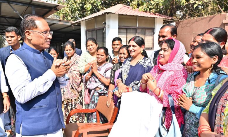 पंचायत प्रतिनिधियों के अध्ययन भ्रमण से ग्रामीण विकास को मिलेगी नई दिशा – मुख्यमंत्री विष्णु देव साय….