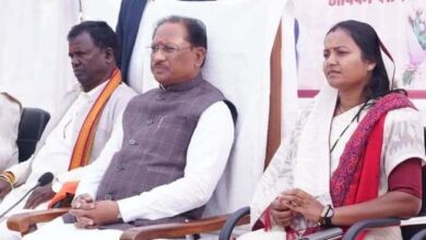 युवाओं के सपनों को पंख दे रही अरुणोदय कोचिंग,मुख्यमंत्री विष्णु देव साय ने बच्चों से किया संवाद, बताया सफलता का मार्ग युवाओं के सपनों को पंख दे रही अरुणोदय कोचिंग,मुख्यमंत्री विष्णु देव साय ने बच्चों से किया संवाद, बताया सफलता का मार्ग