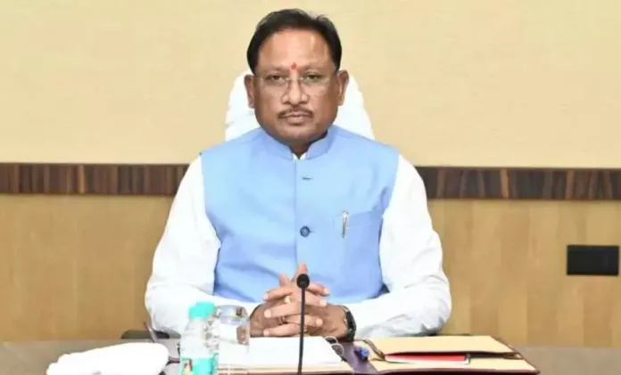 अबूझमाड़ पीस मैराथन 2026: शांति, विश्वास और विकास की नई पहचान : मुख्यमंत्री विष्णु देव साय 31 जनवरी को नारायणपुर में होंगे शामिल….. अबूझमाड़ पीस मैराथन 2026: शांति, विश्वास और विकास की नई पहचान : मुख्यमंत्री विष्णु देव साय 31 जनवरी को नारायणपुर में होंगे शामिल…..