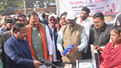 संस्थागत स्वच्छता को सुदृढ़ करने राज्य सरकार की अभिनव पहल: आदिम जाति विकास मंत्री नेताम ने किया ‘जोश’ का शुभारंभ….