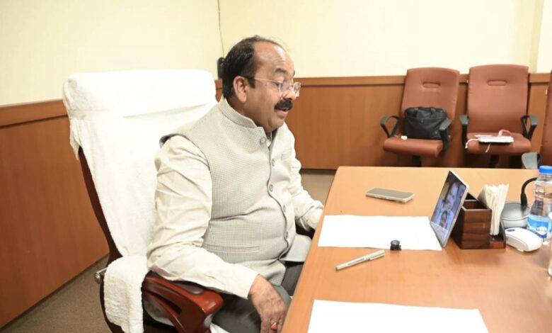 गणतंत्र दिवस पर नई दिल्ली में मुख्य समारोह में छत्तीसगढ़ के शहरी पथ-विक्रेताओं को पीएम मोदी का न्यौता मिलना बड़ी बात : उप मुख्यमंत्री अरुण साव….