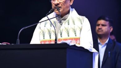 मुख्यमंत्री विष्णु देव साय राडा ऑटो एक्सपो-2026 के शुभारंभ कार्यक्रम में हुए शामिल….