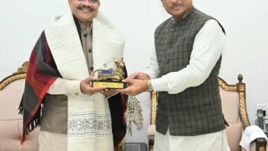 युवाओं में नेतृत्व और सेवा भाव का सशक्त मंच बनेगी राष्ट्रीय जंबूरी : मुख्यमंत्री विष्णु देव साय….