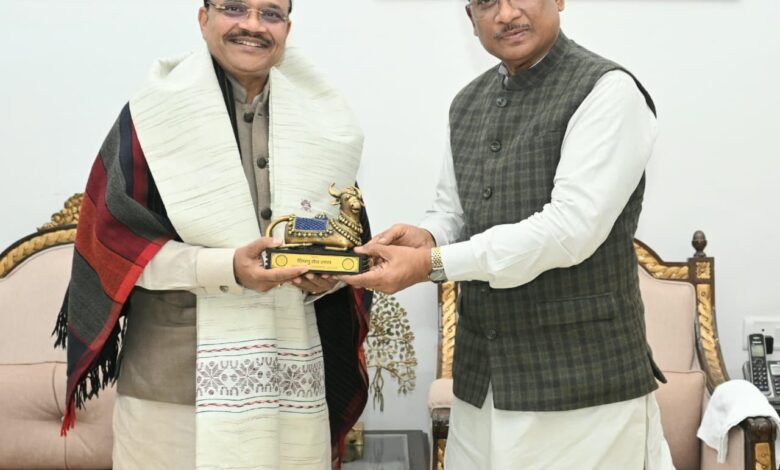 युवाओं में नेतृत्व और सेवा भाव का सशक्त मंच बनेगी राष्ट्रीय जंबूरी : मुख्यमंत्री विष्णु देव साय….