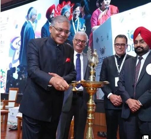 भारत अंतरराष्ट्रीय लोकतंत्र एवं निर्वाचन प्रबंधन सम्मेलन (IICDEM)–2026….