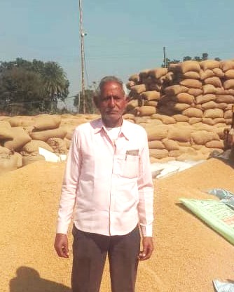 कृषक उन्नति योजना बन रहा आर्थिक उन्नति का पर्याय: कृषक उत्तर कुमार प्रधान….