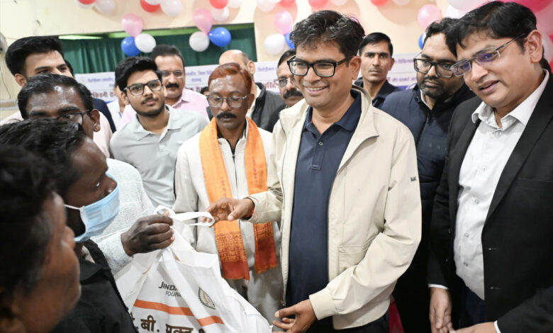 टीबी उपचार में पोषण और नियमित दवा ही सफलता की कुंजी : वित्त मंत्री चौधरी….