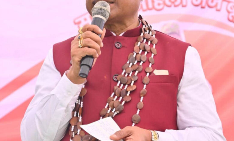 महतारी वंदन योजना से महिला सशक्तिकरण को मिला नया आयाम: मुख्यमंत्री विष्णु देव साय…..