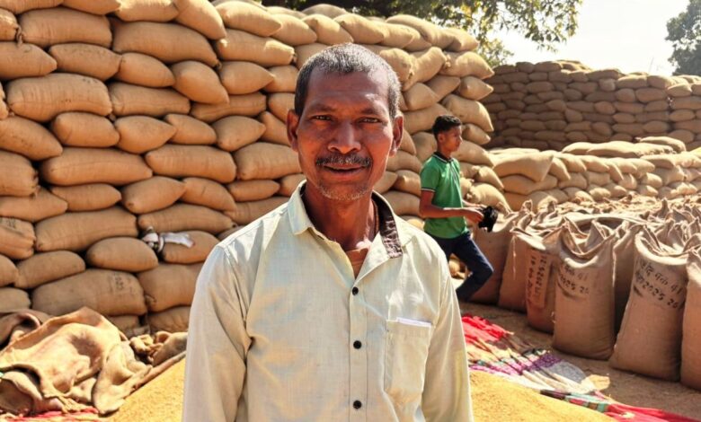सुविधाजनक रहा धान का उपार्जन, सरकार की सुगम व्यवस्था का मिल रहा लाभ : किसान धनराज….