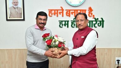 मुख्यमंत्री विष्णु देव साय के नवनियुक्त सलाहकार आर. कृष्णा दास को केबिनेट मंत्री का दर्जा….