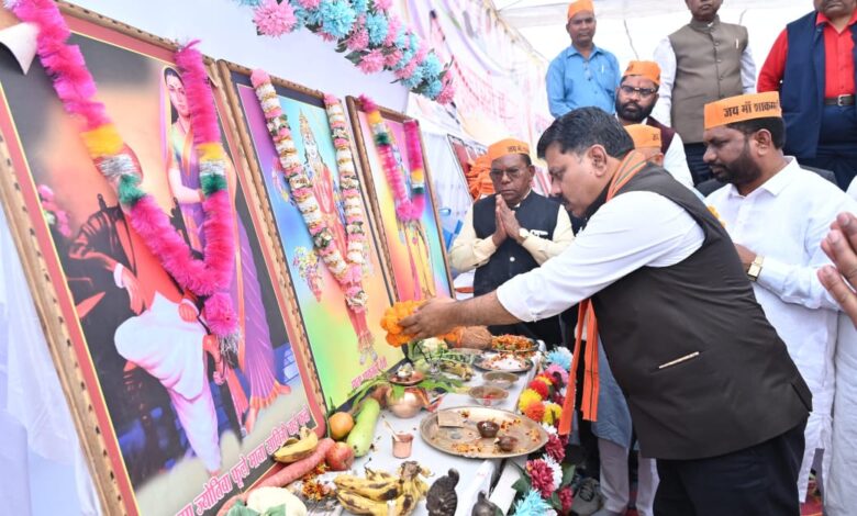 मरार पटेल समाज में सहकारिता की भावना हर व्यक्ति में है विद्यमान – उपमुख्यमंत्री विजय शर्मा….