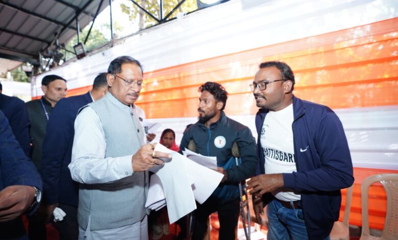 दिव्यांग आर्चरी खिलाड़ियों को मिलेंगी तीरंदाजी की सभी सुविधाएं, मुख्यमंत्री ने कहा- सरकार दे रही खेलों को बढ़ावा, छत्तीसगढ़ का नाम करें रोशन….