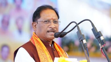 आध्यात्मिक चेतना, सामाजिक समरसता और सांस्कृतिक पुनर्जागरण का केंद्र बनेगा सिरकट्टी धाम : मुख्यमंत्री विष्णु देव साय….