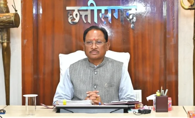 मुख्यमंत्री विष्णु देव साय ने खनिज साधन विभाग के कामकाज की समीक्षा की….. मुख्यमंत्री विष्णु देव साय ने खनिज साधन विभाग के कामकाज की समीक्षा की…..