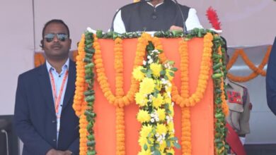 विष्णु देव साय, माननीय मुख्यमंत्री छत्तीसगढ़ का गणतंत्र दिवस संदेश -बिलासपुर , 26 जनवरी 2026