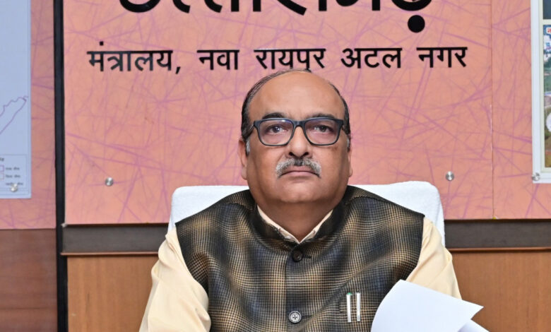 राष्ट्रपति के बस्तर प्रवास की तैयारियों को लेकर मुख्य सचिव ने ली अधिकारियों की बैठक….