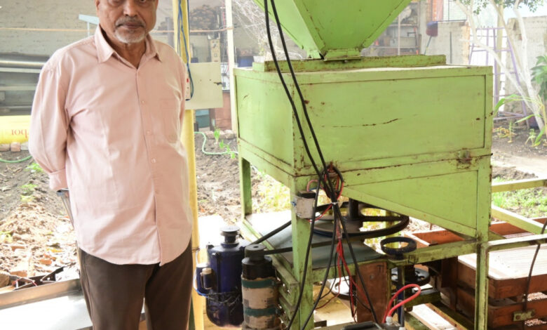 धुन के पक्के प्रदीप ने अपनी जिद से बदली किस्मत की तस्वीर: प्रधानमंत्री सूक्ष्म खाद्य उद्योग उन्नयन योजना बनी आत्मनिर्भरता की राह…..