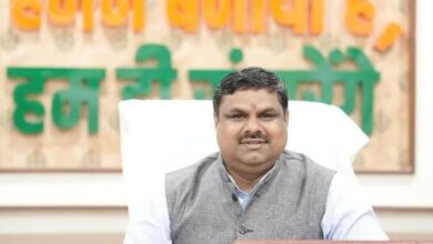 भारत स्काउट्स एंड गाइड्स की पहली राष्ट्रीय रोवर–रेंजर जंबूरी ने रचा इतिहास: शिक्षा मंत्री गजेंद्र यादव के नेतृत्व और राष्ट्रीय आयुक्त डॉ. के.के. खंडेलवाल के मार्गदर्शन में हुआ भव्य आयोजन…..