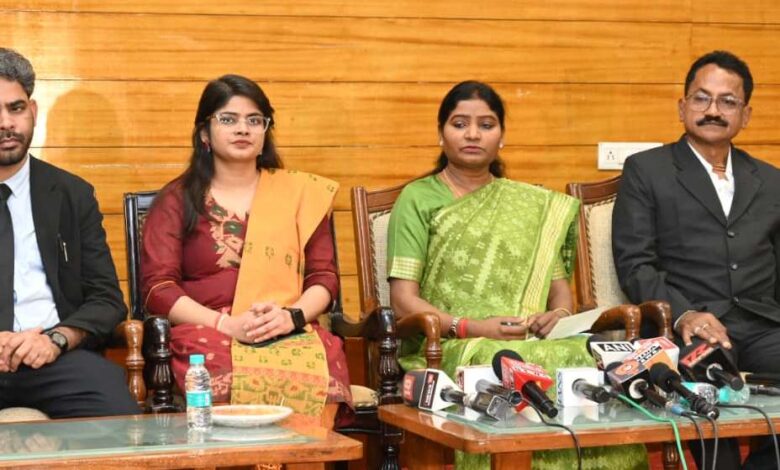 राष्ट्रीय जनजाति आयोग जनजातीय समुदायों का करती है संरक्षण और संवर्धन: डॉ. आशा लकड़ा….