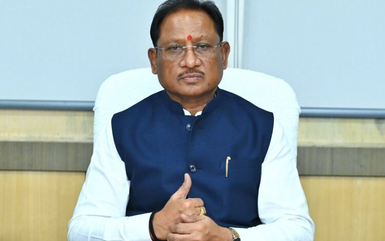 बस्तर अब बदल रहा है — शांति, विश्वास और विकास की ओर तेज़ी से बढ़ता नया बस्तर : मुख्यमंत्री विष्णुदेव साय….