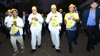 अबूझमाड़ की धरती से देश-दुनिया को दिया जा रहा है अमन और शांति का मजबूत संदेश: मुख्यमंत्री विष्णुदेव साय….