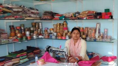 बिहान योजना से बदली जिंदगी : नागपुर की कश्मीरा जायसवाल बनी आत्मनिर्भर महिला उद्यमी…. बिहान योजना से बदली जिंदगी : नागपुर की कश्मीरा जायसवाल बनी आत्मनिर्भर महिला उद्यमी….