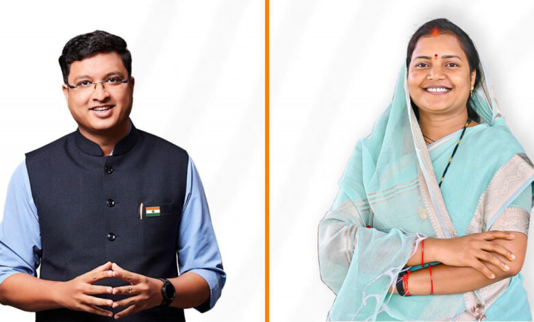 मंत्री श्रीमती लक्ष्मी राजवाड़े के मार्गदर्शन में होगा भव्य ‘कपिध्वज करियर गाइडेंस कार्यक्रम’…. मंत्री श्रीमती लक्ष्मी राजवाड़े के मार्गदर्शन में होगा भव्य ‘कपिध्वज करियर गाइडेंस कार्यक्रम’….