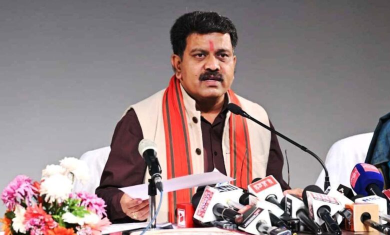 देश में प्रतिदिन सबसे अधिक पीएम आवास बनाने वाला राज्य छतीसगढ़ – उपमुख्यमंत्री विजय शर्मा…. देश में प्रतिदिन सबसे अधिक पीएम आवास बनाने वाला राज्य छतीसगढ़ – उपमुख्यमंत्री विजय शर्मा….