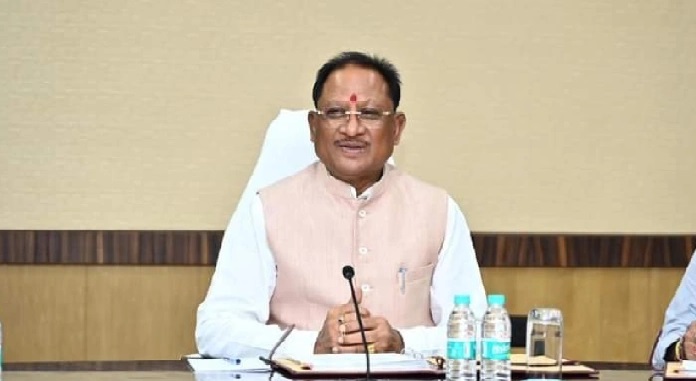 मुख्यमंत्री विष्णु देव साय के नेतृत्व में छत्तीसगढ़ ने सार्वजनिक स्वास्थ्य के क्षेत्र में राष्ट्रीय उपलब्धि हासिल की…..