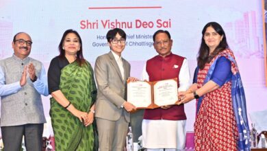 गुड गवर्नेंस कागजों पर नहीं, बल्कि जनता के जीवन में सकारात्मक बदलाव और अधिकारियों के काम-काज में दिखना चाहिए – मुख्यमंत्री विष्णु देव साय…..