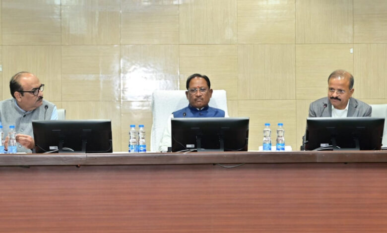 बस्तर अंचल से सतत संवाद, विकास और बुनियादी सुविधाओं के विस्तार से मजबूत होगा जनविश्वास : मुख्यमंत्री विष्णुदेव साय….. बस्तर अंचल से सतत संवाद, विकास और बुनियादी सुविधाओं के विस्तार से मजबूत होगा जनविश्वास : मुख्यमंत्री विष्णुदेव साय…..