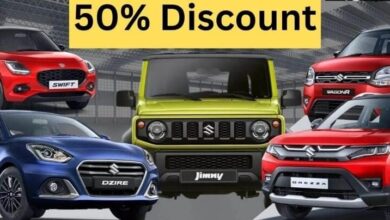 ऑटो एक्सपो–2026: वाहन खरीदी पर आरटीओ टैक्स में 50 प्रतिशत की छूट….