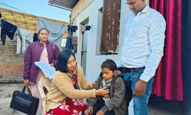 ’एक धड़कन, जिसने ज़िंदगी बदल दी’ : प्रोजेक्ट धड़कन के तहत ईलाज से मिली अरमान को हृदय रोग से मुक्ति… ’एक धड़कन, जिसने ज़िंदगी बदल दी’ : प्रोजेक्ट धड़कन के तहत ईलाज से मिली अरमान को हृदय रोग से मुक्ति…