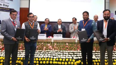 डीएसआईआर ने धमतरी जिले की ग्रामीण महिलाओं को सशक्त बनाने हेतु एनआईटी रायपुर को STREE परियोजना की स्वीकृत: मुख्यमंत्री साय ने कहा – यह पहल ग्रामीण महिलाओं को सशक्त बनाकर सतत आजीविका के अवसर करेगी सृजित….