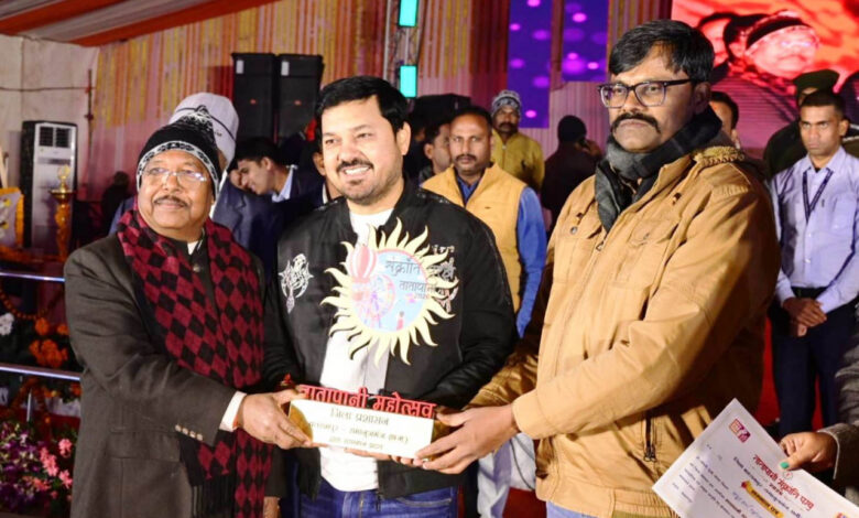 तातापानी महोत्सव हमारी आस्था और सांस्कृतिक एकता का प्रतीक: मंत्री रामविचार नेताम….