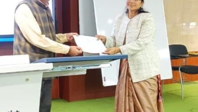 मुख्यमंत्री विष्णुदेव साय के नेतृत्व में छत्तीसगढ़ शासन सुशासन, दक्षता और नागरिक केंद्रित प्रशासन के लिए प्रतिबद्ध…. मुख्यमंत्री विष्णुदेव साय के नेतृत्व में छत्तीसगढ़ शासन सुशासन, दक्षता और नागरिक केंद्रित प्रशासन के लिए प्रतिबद्ध….