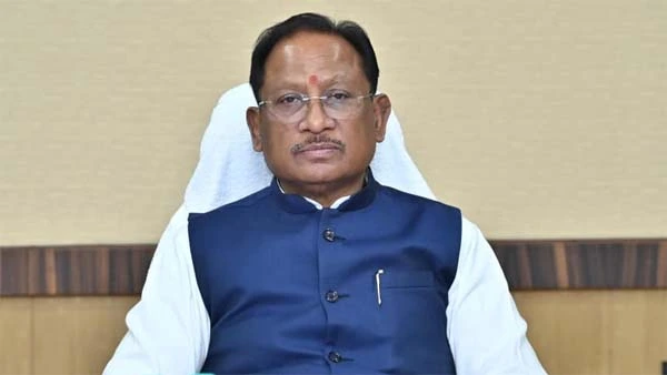 खरीफ 2025–26 के लिए बड़ी राहत: छत्तीसगढ़ में तुअर, उड़द, मूंग, सोयाबीन और मूंगफली की एमएसपी पर खरीद को मंजूरी, किसानों के हितों की सुरक्षा हमारी शीर्ष प्राथमिकता – मुख्यमंत्री विष्णुदेव साय…. खरीफ 2025–26 के लिए बड़ी राहत: छत्तीसगढ़ में तुअर, उड़द, मूंग, सोयाबीन और मूंगफली की एमएसपी पर खरीद को मंजूरी, किसानों के हितों की सुरक्षा हमारी शीर्ष प्राथमिकता – मुख्यमंत्री विष्णुदेव साय….